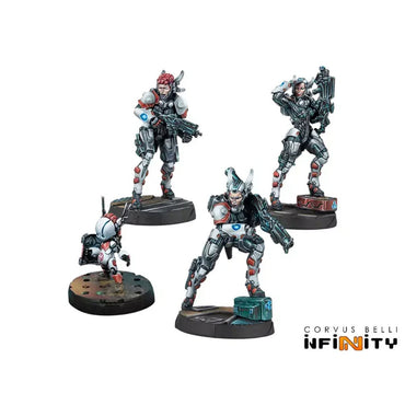 Infinity: Nomads - Riot Grrls
