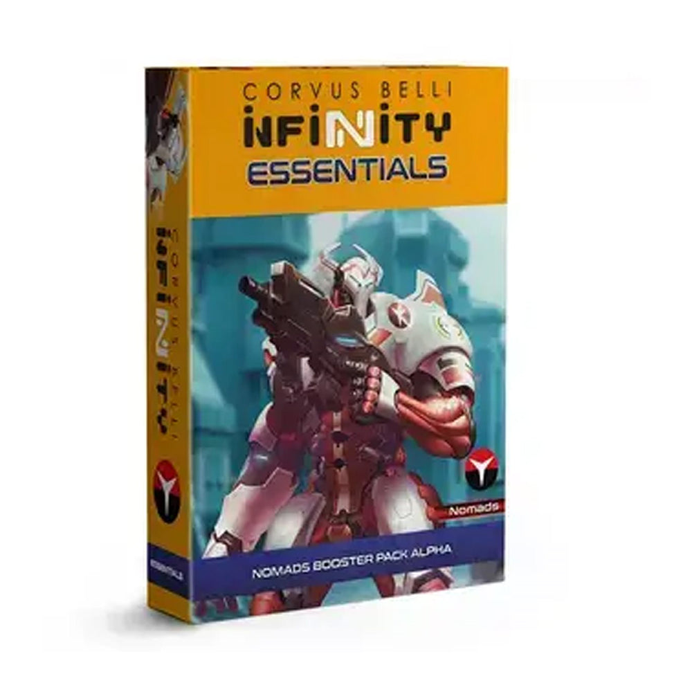 Infinity: Essentials - Nomads Booster Pack Alpha