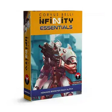 Infinity: Essentials - Nomads Booster Pack Alpha