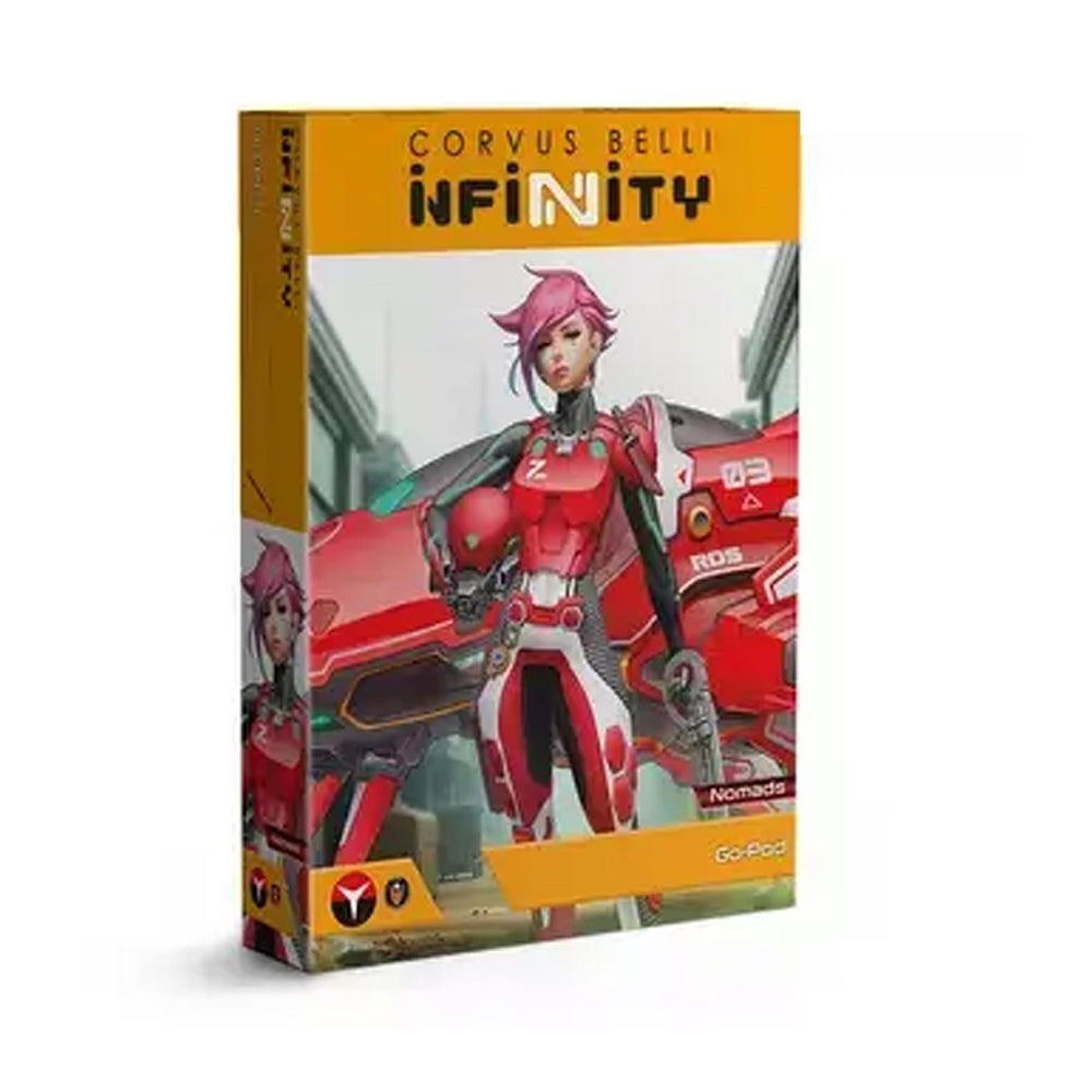 Infinity: Nomads - Go-Pod