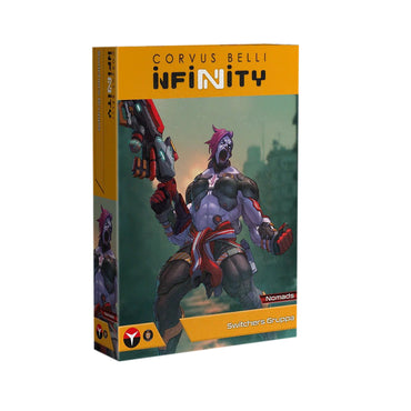 Infinity: Nomads - Switchers Gruppa