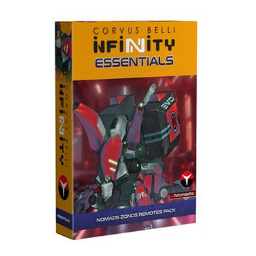 Infinity: Essentials - Nomads Zonds Remotes Pack