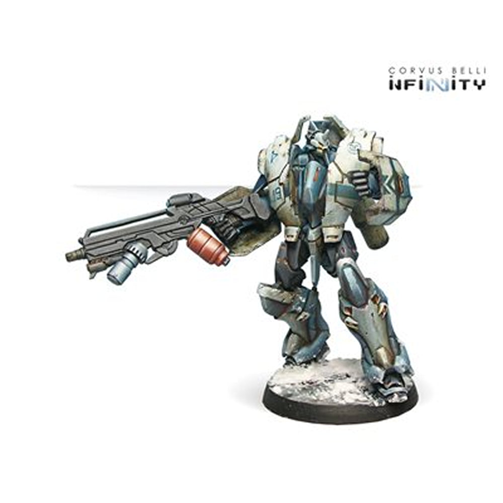 Infinity: PanOceania - Jotums