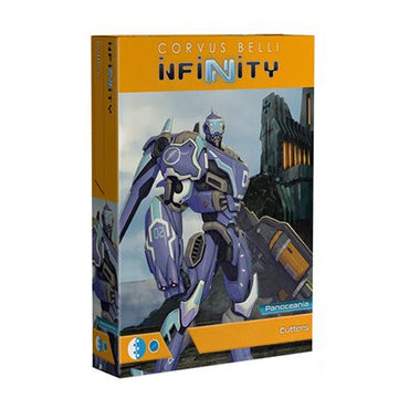 Infinity: Essentials - PanOceania Cutters Tag Pack