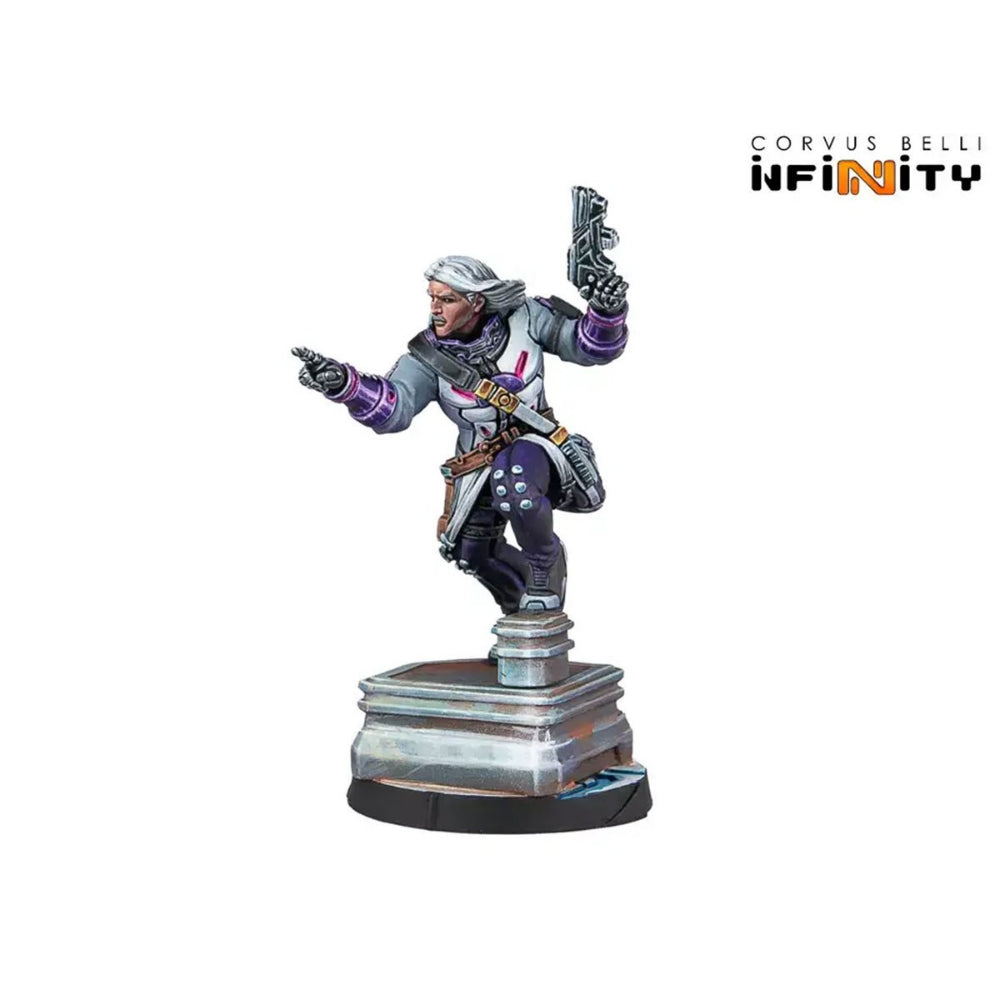 Infinity: Aleph - Thamyris the Aoidos