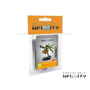 Infinity: Yu Jing Hero - Lei Gong, Invincibles Lord of Thunder