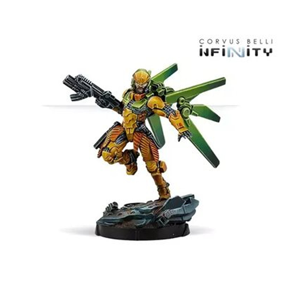 Infinity: Yu Jing Hero - Lei Gong, Invincibles Lord of Thunder