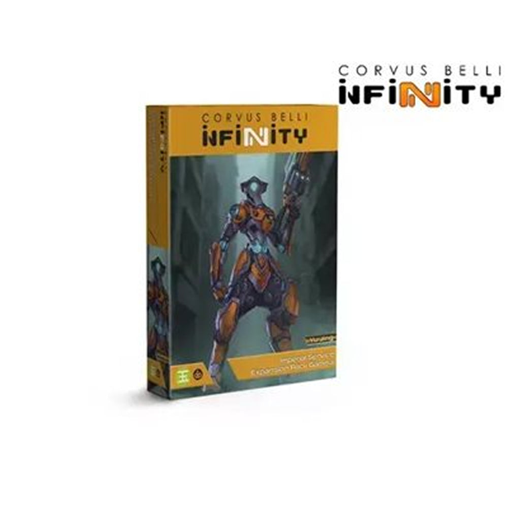 Infinity: Yu Jing - Imperial Service Expansion Pack Gamma