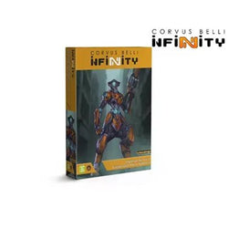 Infinity: Yu Jing - Imperial Service Expansion Pack Gamma