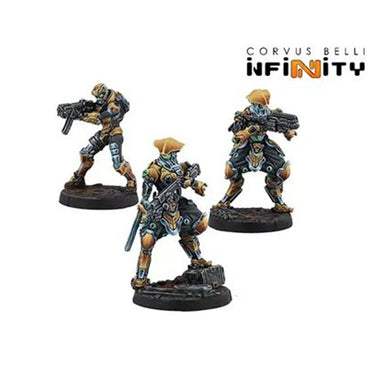 Infinity: Yu Jing - Imperial Service Expansion Pack Gamma