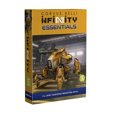 Infinity: Essentials - Yu Jing Yaokong Remotes Pack
