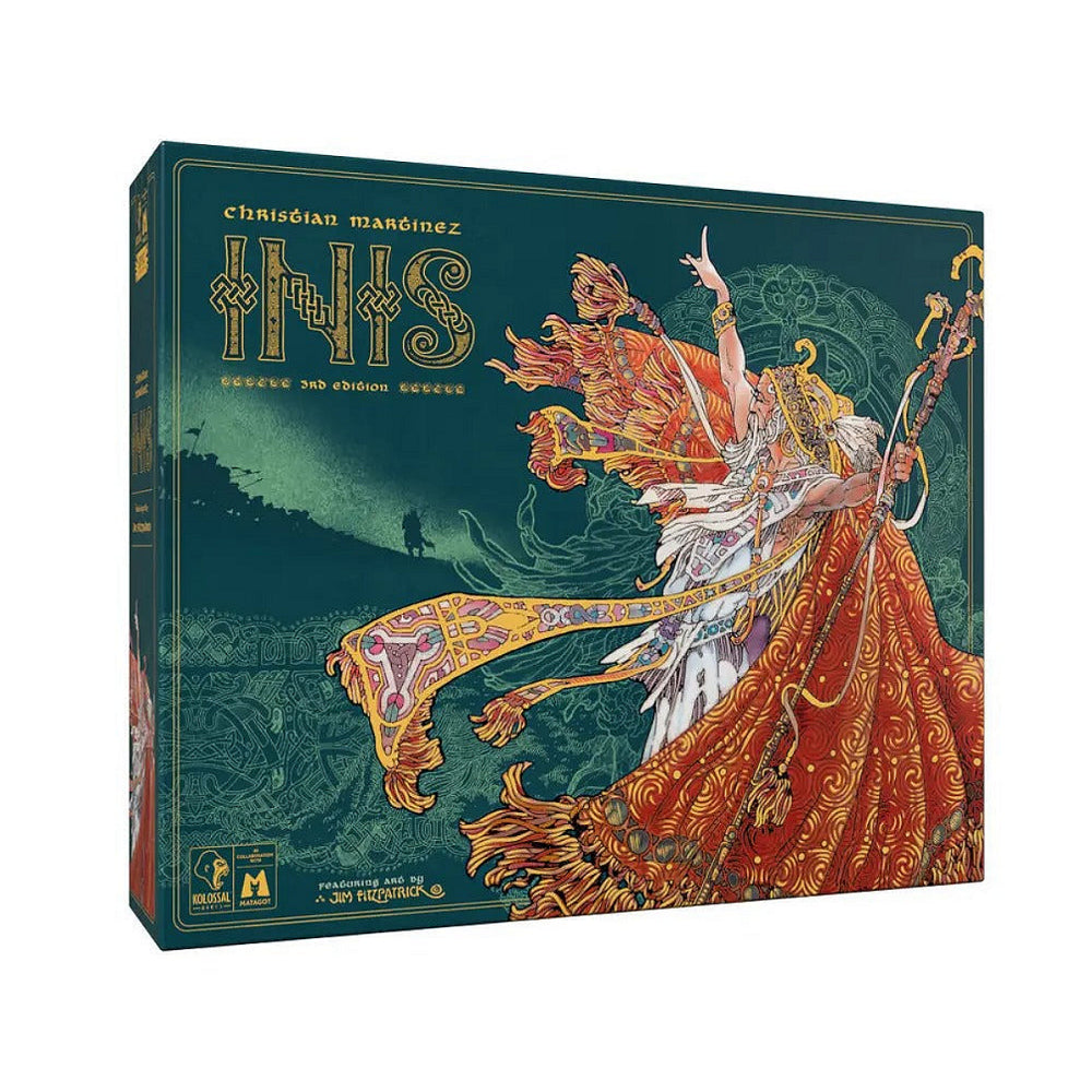 Inis: Third Edition