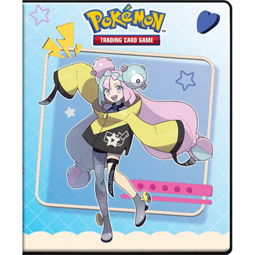 Pokemon Portfolio: Iono and Bellibolt (4 Pocket)