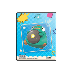 Pokemon Portfolio: Iono and Bellibolt (4 Pocket)
