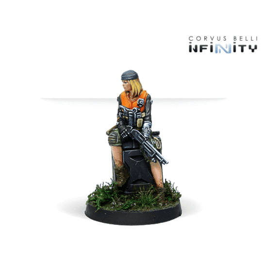 Infinity: Ariadna: Irmandinhos