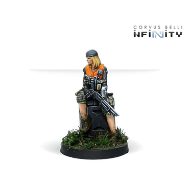 Infinity: Ariadna: Irmandinhos