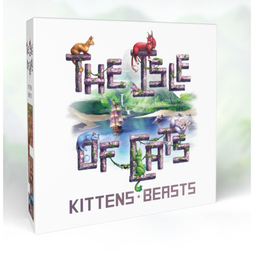 The Isle of Cats: Kittens and Beasts