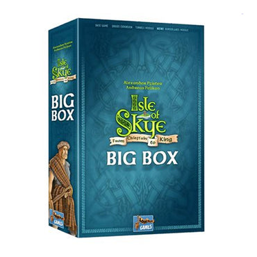 Isle of Skye: Big Box