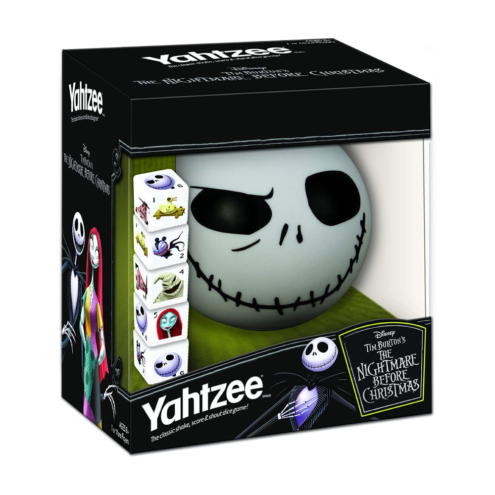 Yahtzee: The Nightmare Before Christmas