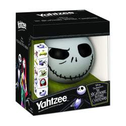 Yahtzee: The Nightmare Before Christmas