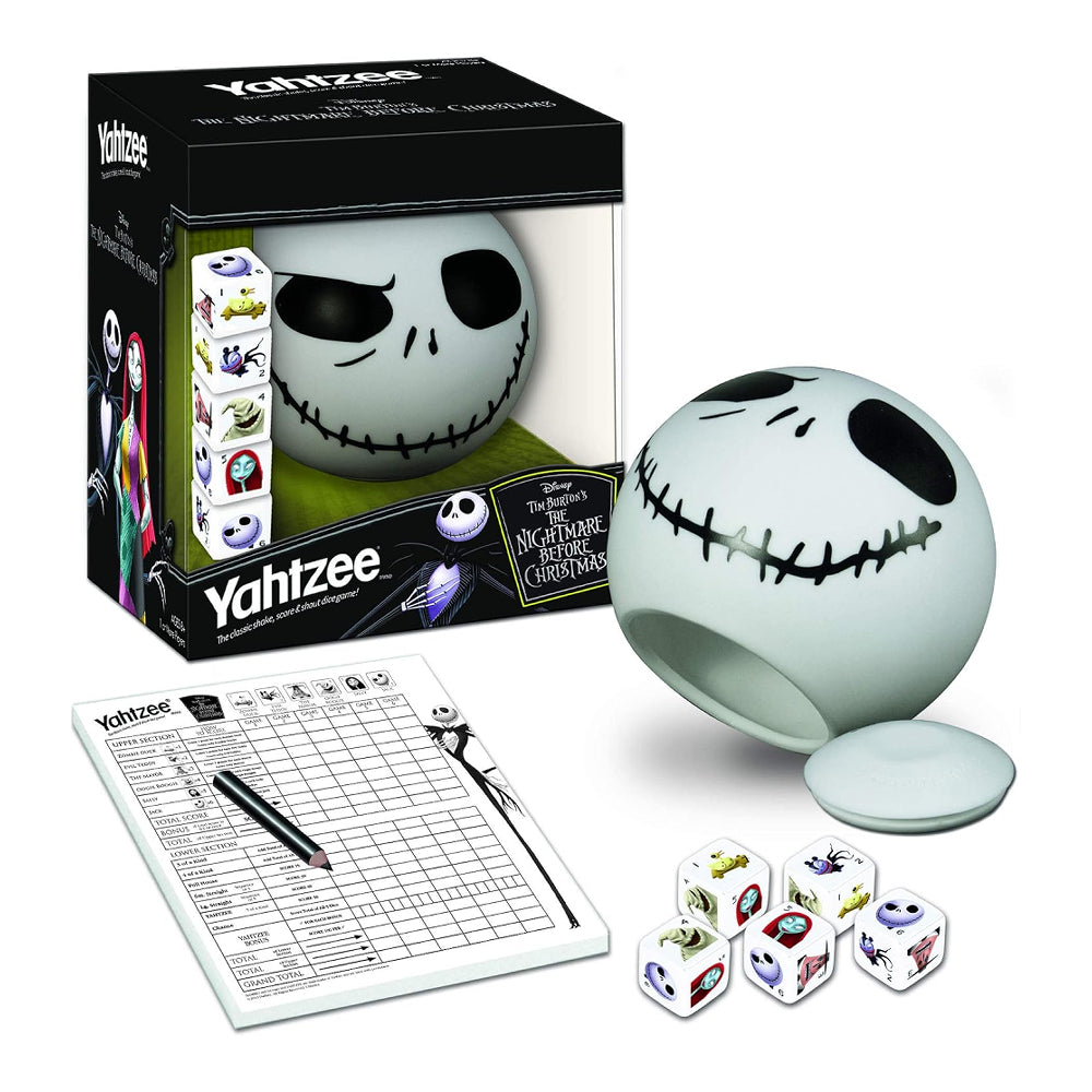Yahtzee: The Nightmare Before Christmas