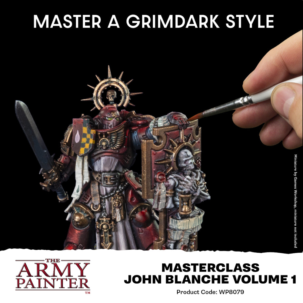 Army Painter: Masterclass Paint Set - John Blanche Volume 1