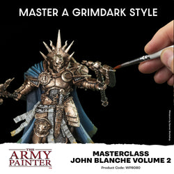 Army Painter: Masterclass Paint Set - John Blanche Volume 2