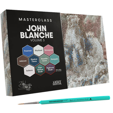 Army Painter: Masterclass Paint Set - John Blanche Volume 3