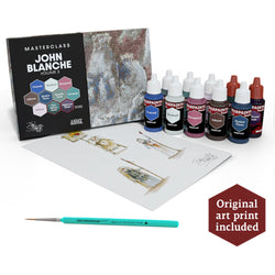 Army Painter: Masterclass Paint Set - John Blanche Volume 3