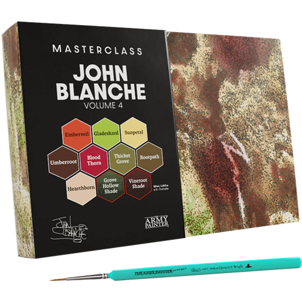 Army Painter: Masterclass Paint Set - John Blanche Volume 4