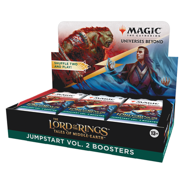 Lord of the Rings: Tales of Middle Earth (Holiday) - Jumpstart Box Vol. 2