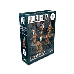 Konflikt '47: Assault-Frame Armoured Infantry Squad