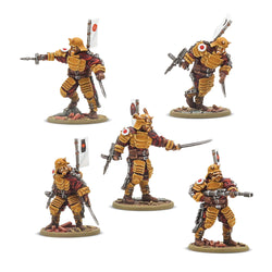 Konflikt '47: Assault-Frame Armoured Infantry Squad