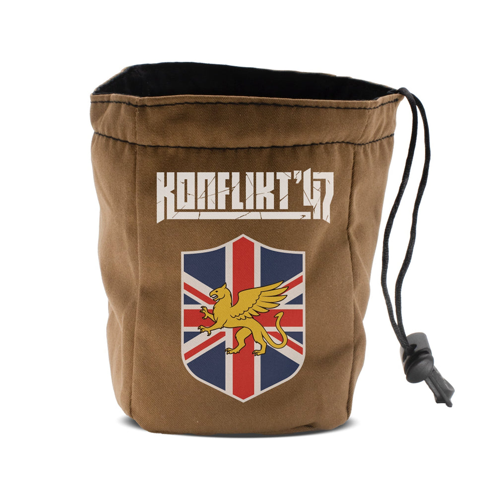 Konflikt '47: Dice Bag - British Commonwealth