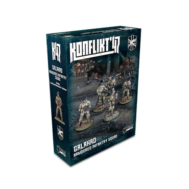 Konflikt '47: Galahad Armoured Infantry Squad