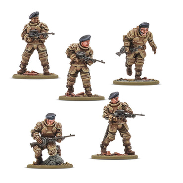 Konflikt '47: Galahad Armoured Infantry Squad