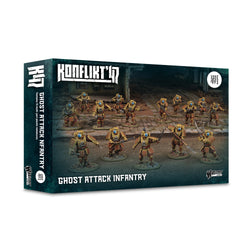 Konflikt '47: Ghost Attack Infantry