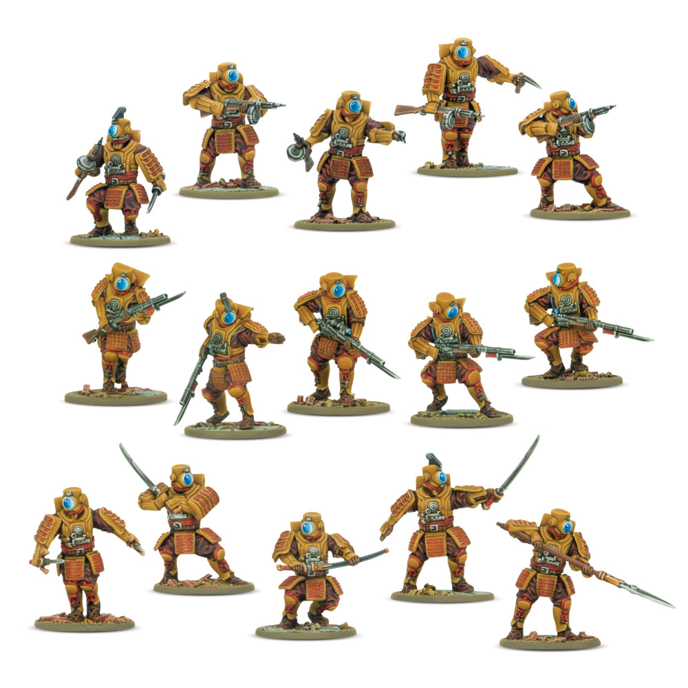 Konflikt '47: Ghost Attack Infantry