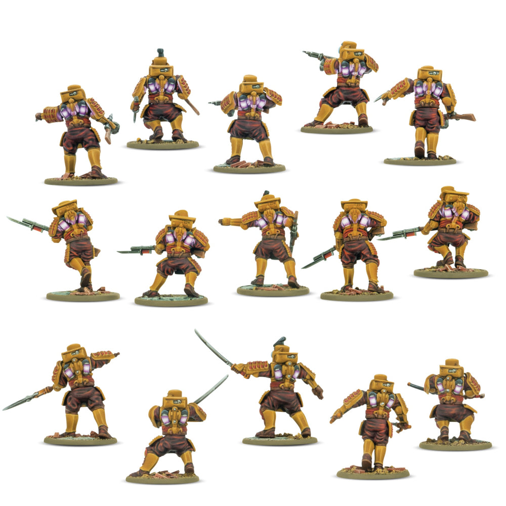 Konflikt '47: Ghost Attack Infantry
