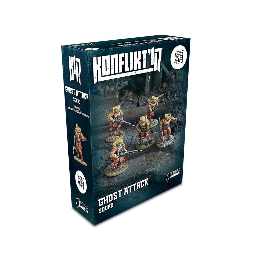 Konflikt '47: Ghost Attack Squad