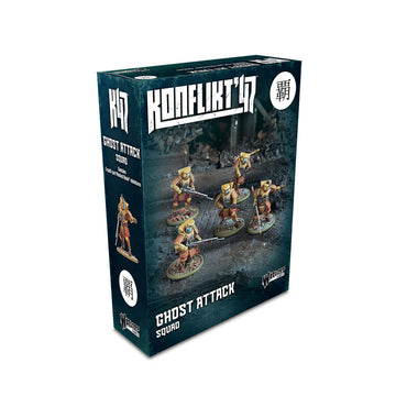 Konflikt '47: Ghost Attack Squad