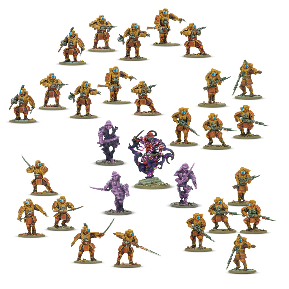 Konflikt '47: Ghost Infiltration Platoon