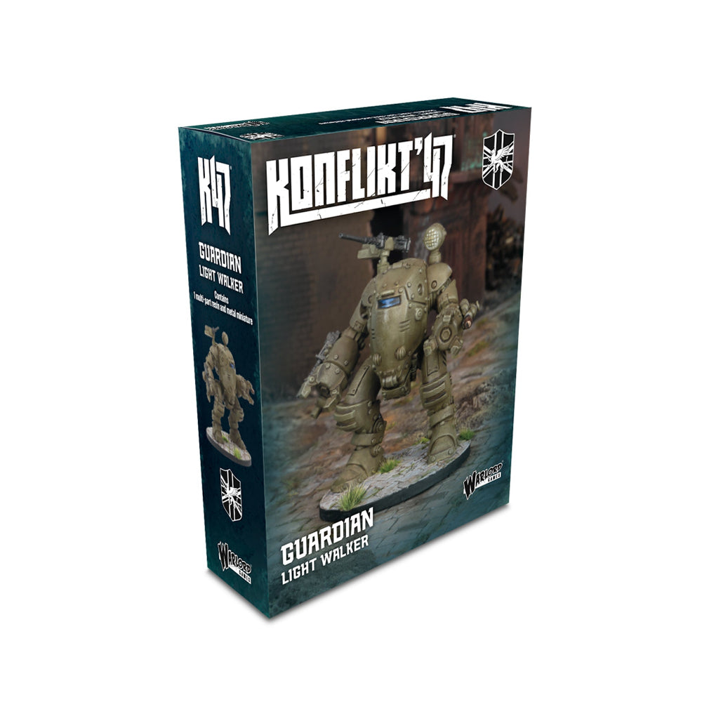 Konflikt '47: Guardian Light Walker (2025 Reformat)