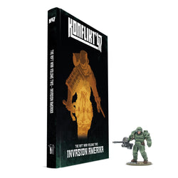 Konflikt '47: Invasion Amerika (2026) (HC)