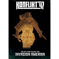 Konflikt '47: Invasion Amerika (2026) (HC)