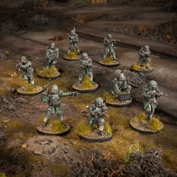 Konflikt '47: Italian Legio Aquila Squad