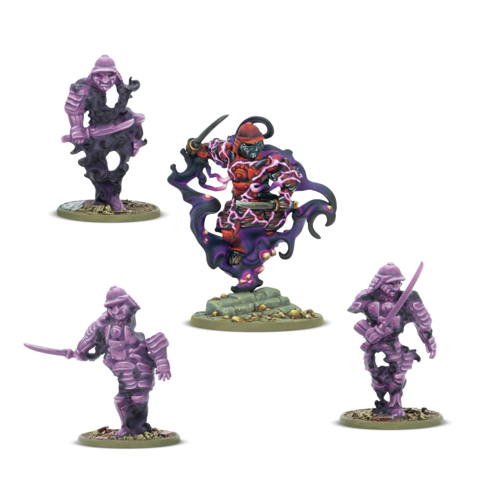 Konflikt '47: Kimura Tadaaki, Scourge of the Spirit Realm