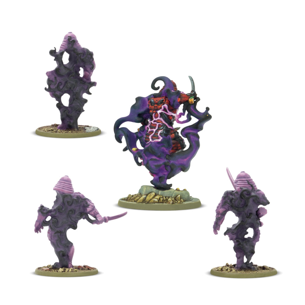Konflikt '47: Kimura Tadaaki, Scourge of the Spirit Realm