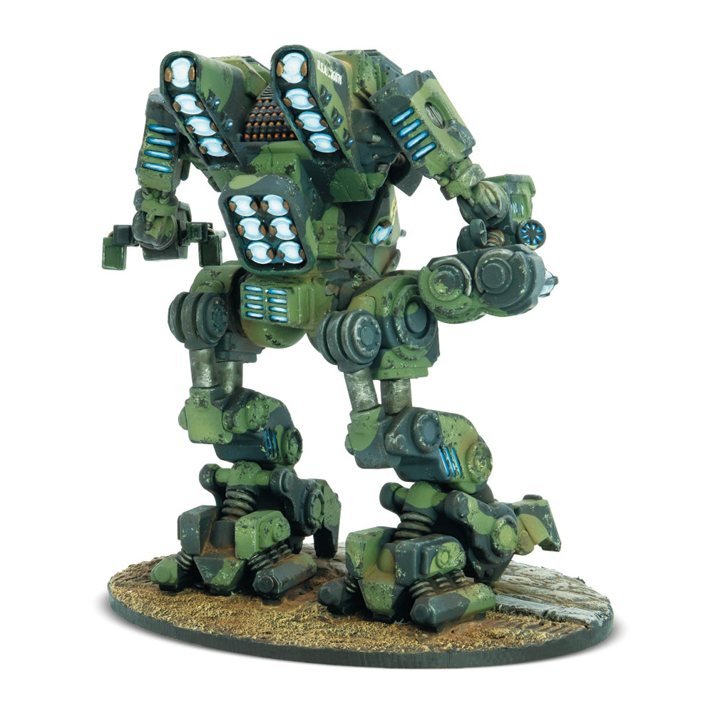 Konflikt '47: M2A5 Linebacker Jump Walker
