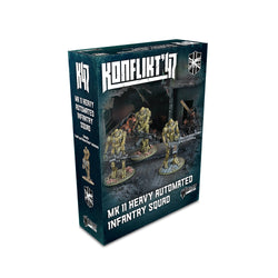 Konflikt '47: MK II Automated Infantry Squad